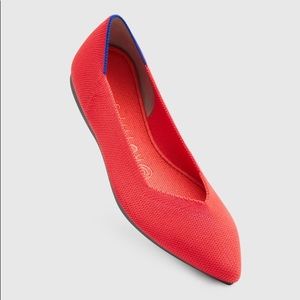 Rothy’s  Point in Flame